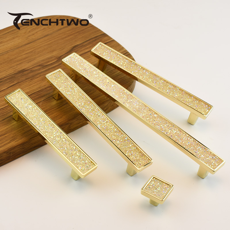 Goud Kristal Diamant Meubelen  - Furniture And Kitchen Hardware Fitting recensie en prijs