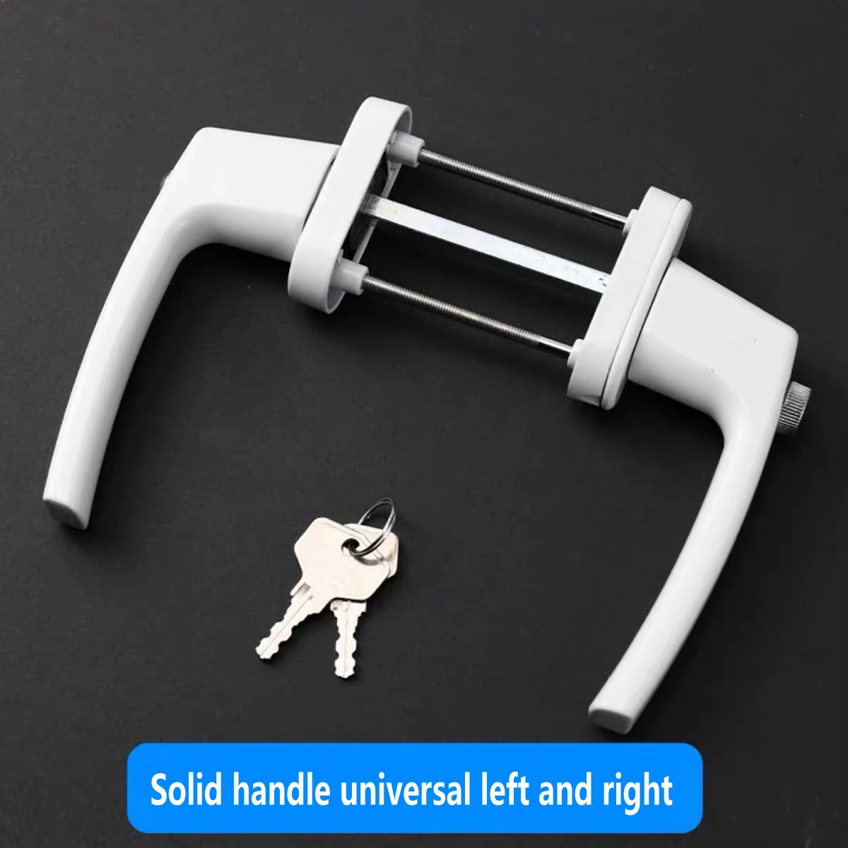 Kinderslot Kunststof stalen de - Universal Furniture Hardware recensie en prijs