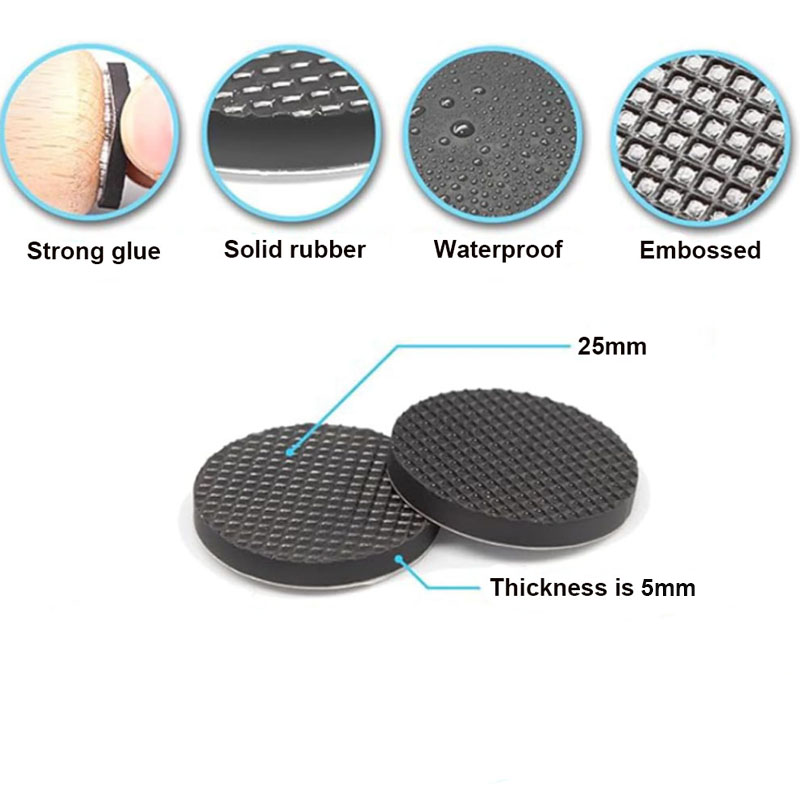 Tafelpootbeschermers, anti-kra - Furniture Hardware Brackets recensie en prijs