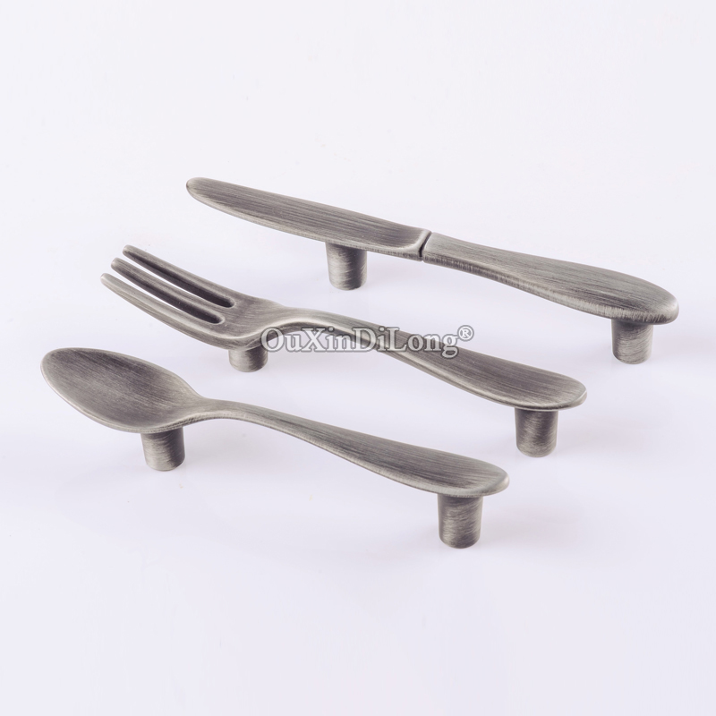 GLOEDNIEUW 10 STUKS Lepel / Vo - Furniture Hardware Brands recensie en prijs
