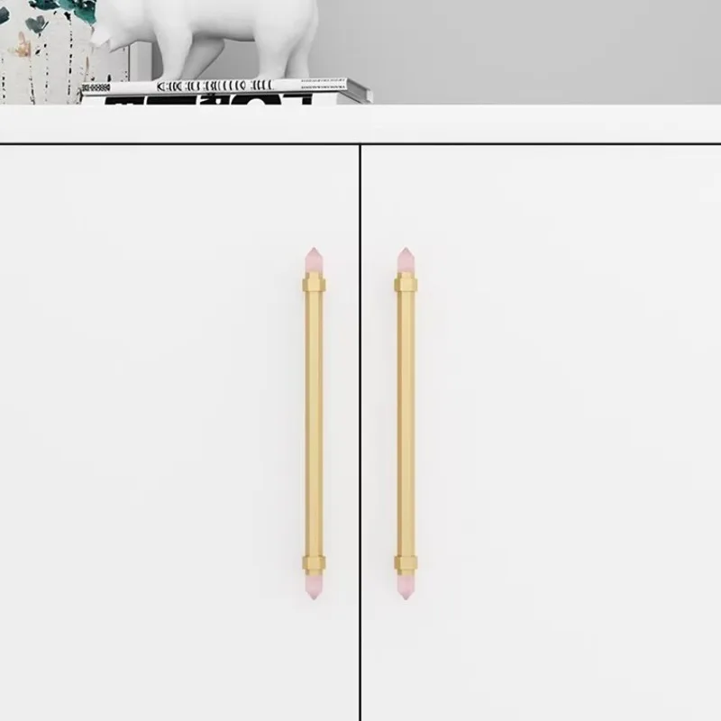Natuurlijk kristal hexagonale  - Furniture Hardware High End recensie en prijs