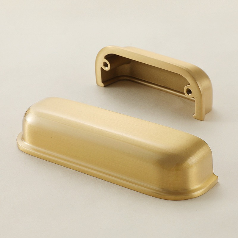Moderne massief messing meubel - Furniture And Kitchen Hardware Fitting recensie en prijs