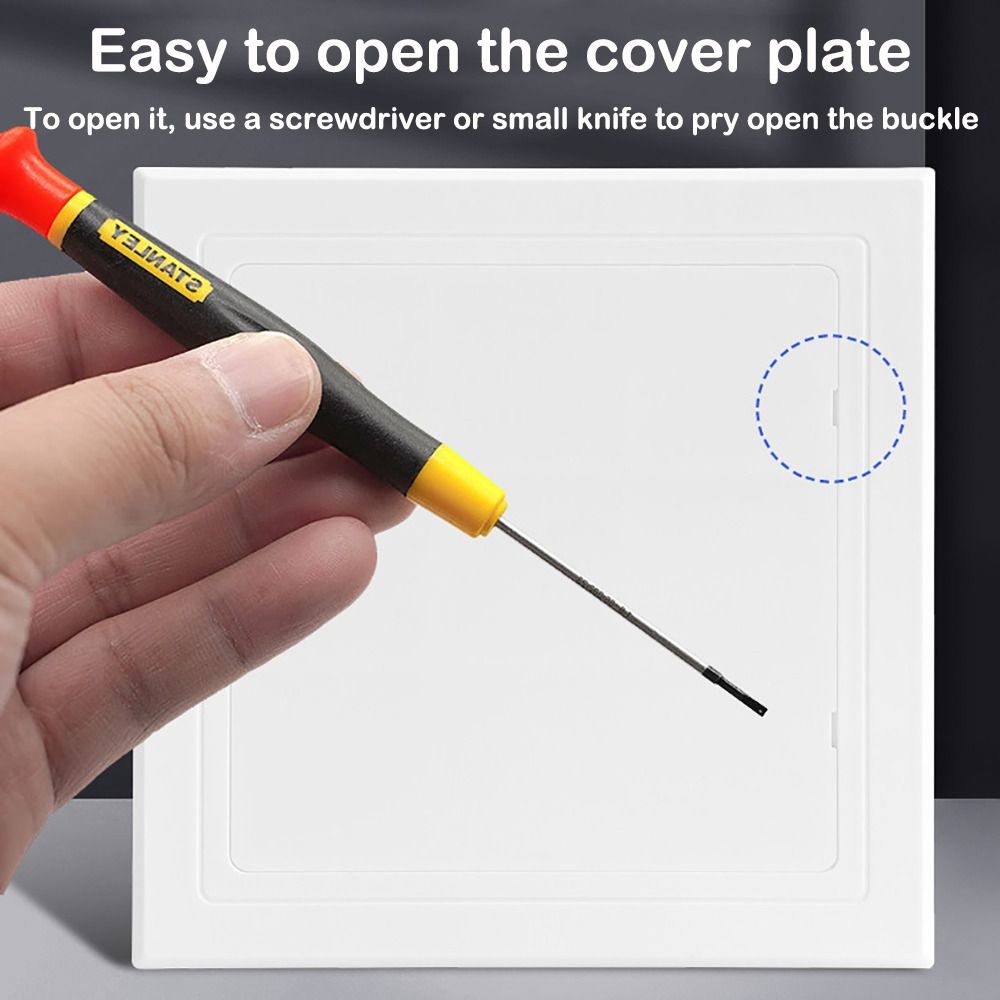 1 st zelfklevend toegangspanee - Universal Furniture Hardware recensie en prijs