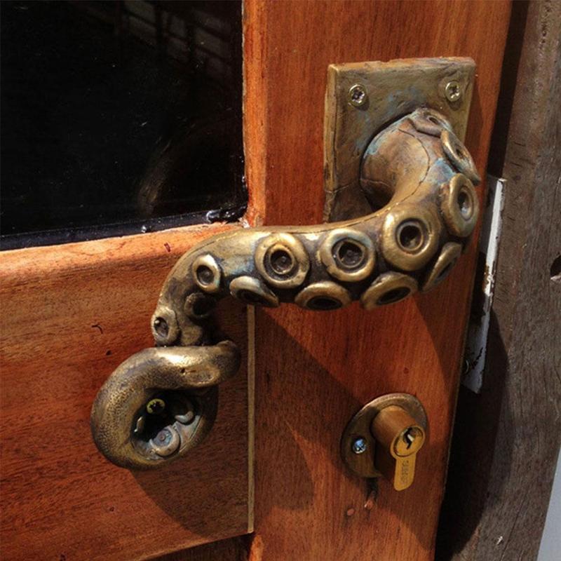 Vintage Octopus Deurknop Dierl - Furniture Hardware Latch recensie en prijs