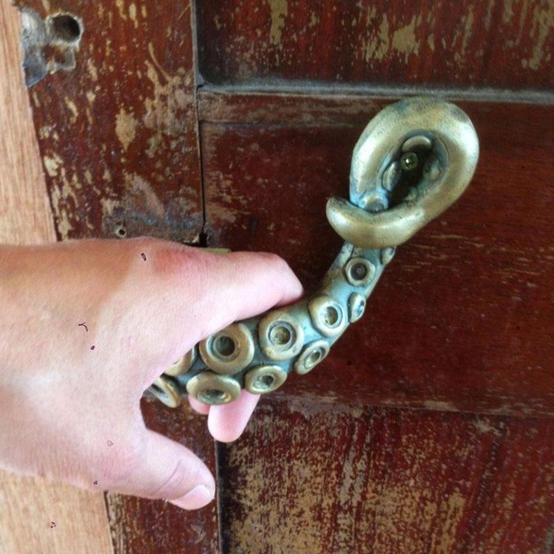 Vintage Octopus Deurknop Dierl - Furniture Hardware Latch recensie en prijs