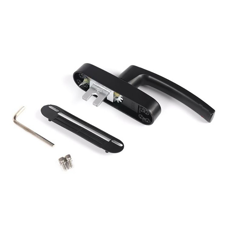 1 STKS Raamgreep Gebroken Brug - Furniture Hardware Fitting recensie en prijs
