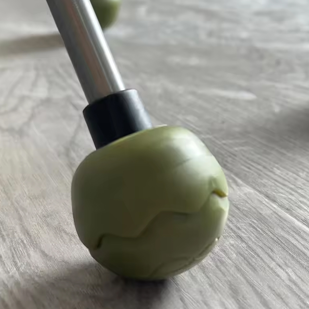 Stoelpootdoppen Rubberen voetb - Furniture Hardware Brackets recensie en prijs