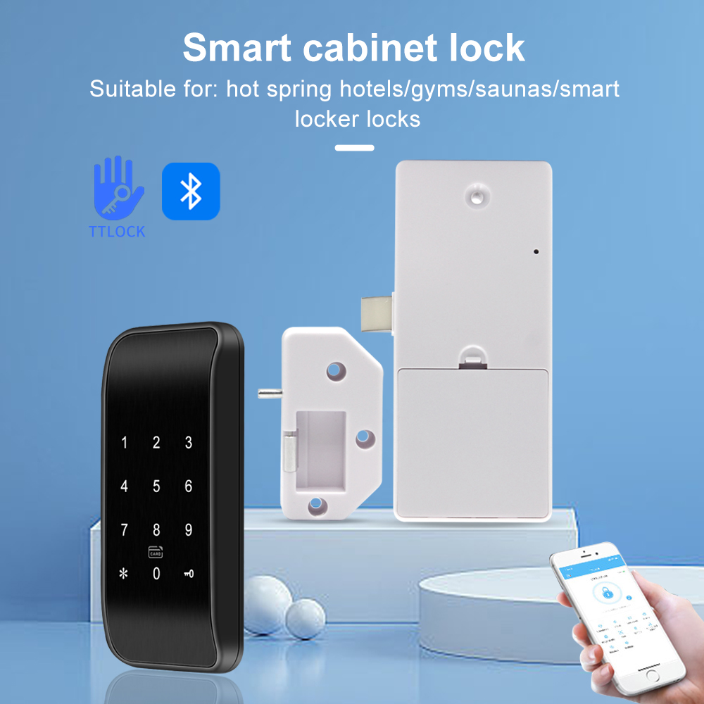 TTLOCK 13,56Mhz Vingerafdruk L - Furniture Home Hardware recensie en prijs