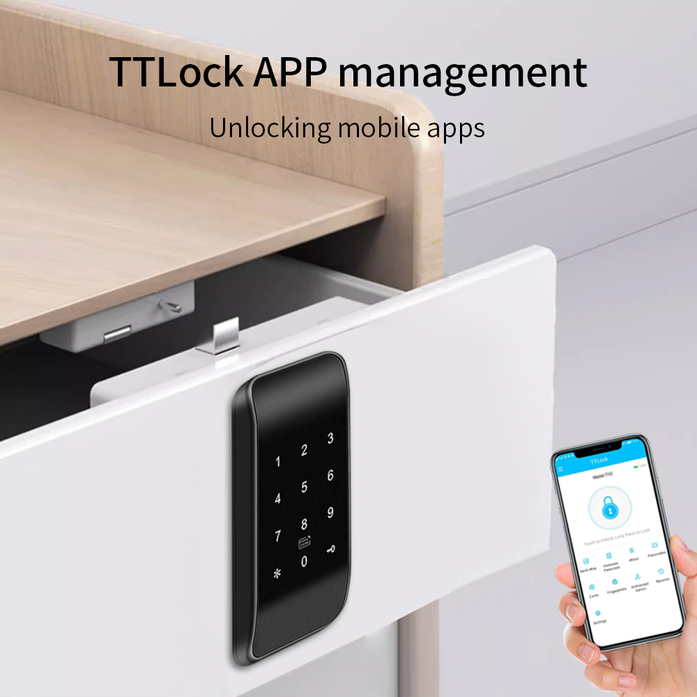 TTLOCK 13,56Mhz Vingerafdruk L - Furniture Home Hardware recensie en prijs