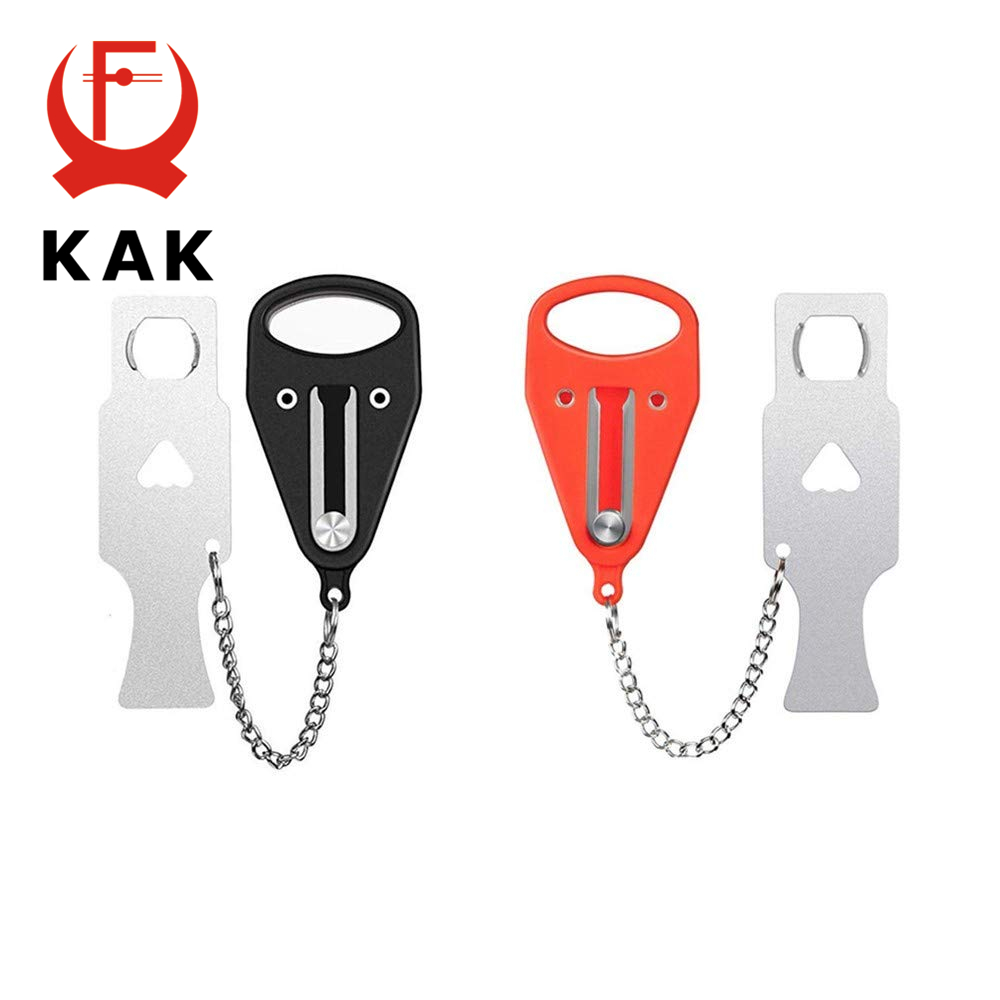 KAK Draagbaar deurslot Keyless - Furniture Hardware Fitting recensie en prijs