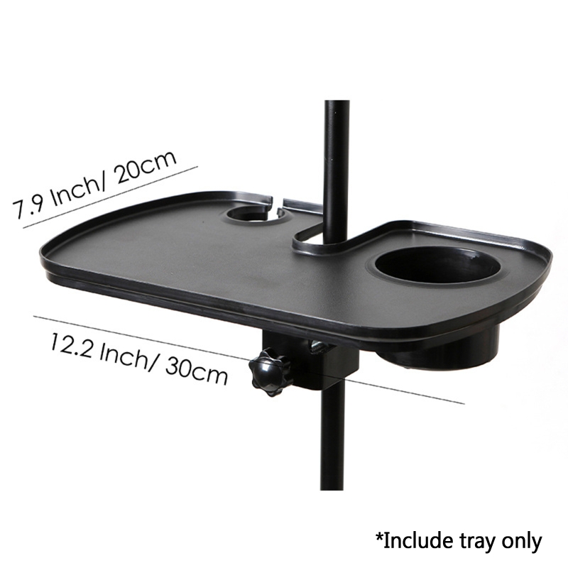 M2ec verstelbare microfoonstan - Shelf Bracket Pair recensie en prijs