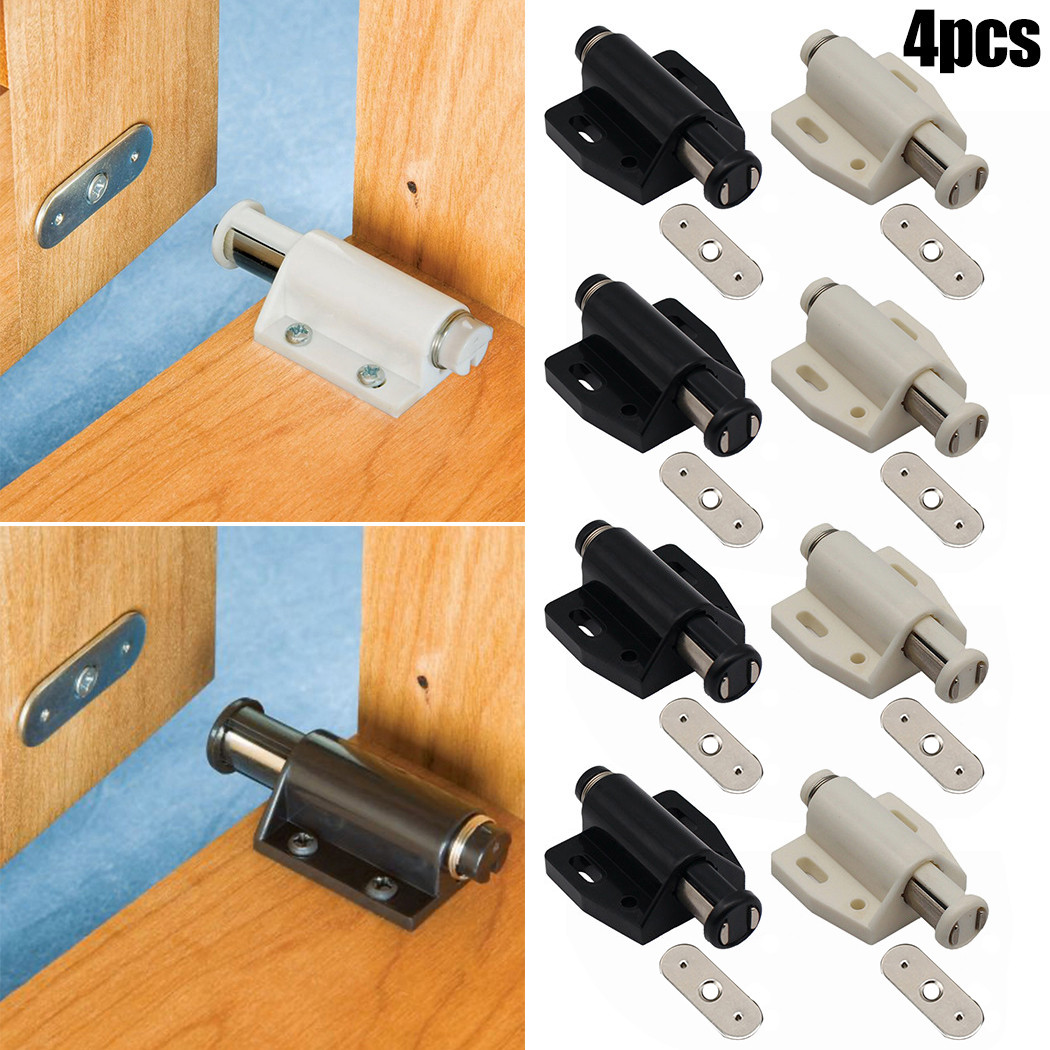 4 stks/pak Magneet Kastdeur Va - Furniture Hardware Latch recensie en prijs