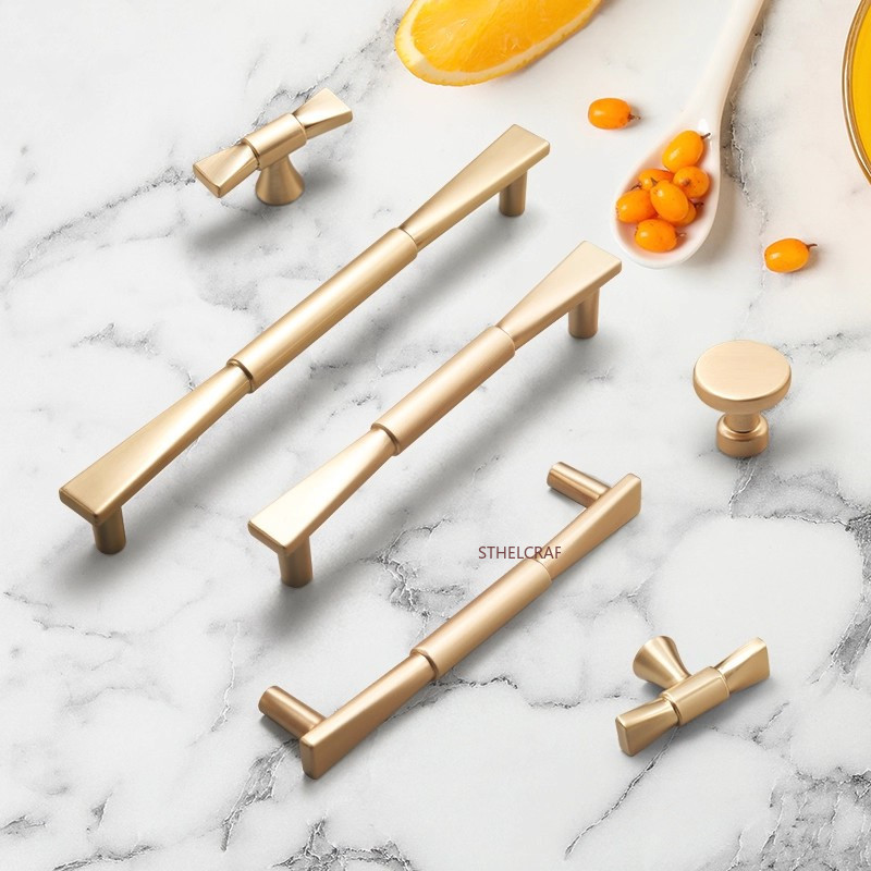 1PC Europese keukenkast handgr - Furniture Hardware High End recensie en prijs