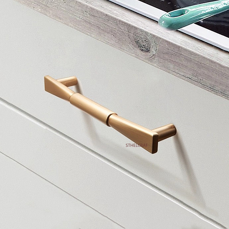 1PC Europese keukenkast handgr - Furniture Hardware High End recensie en prijs