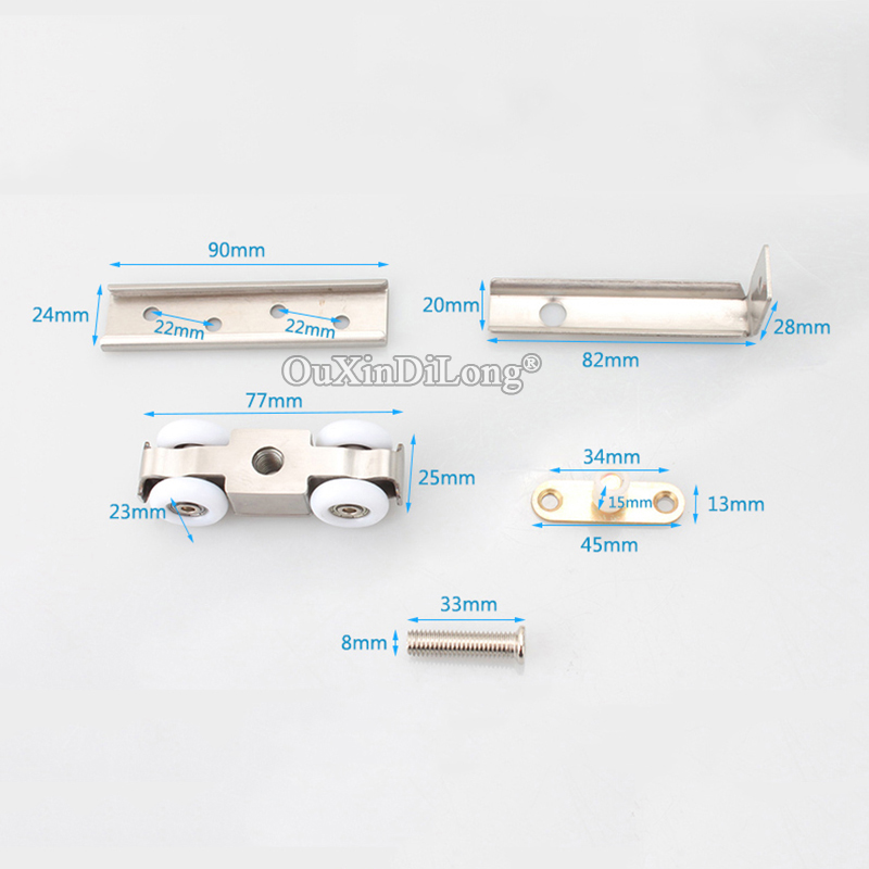 Gloednieuwe 2 STKS Zware Schui - Furniture Hardware Brands recensie en prijs