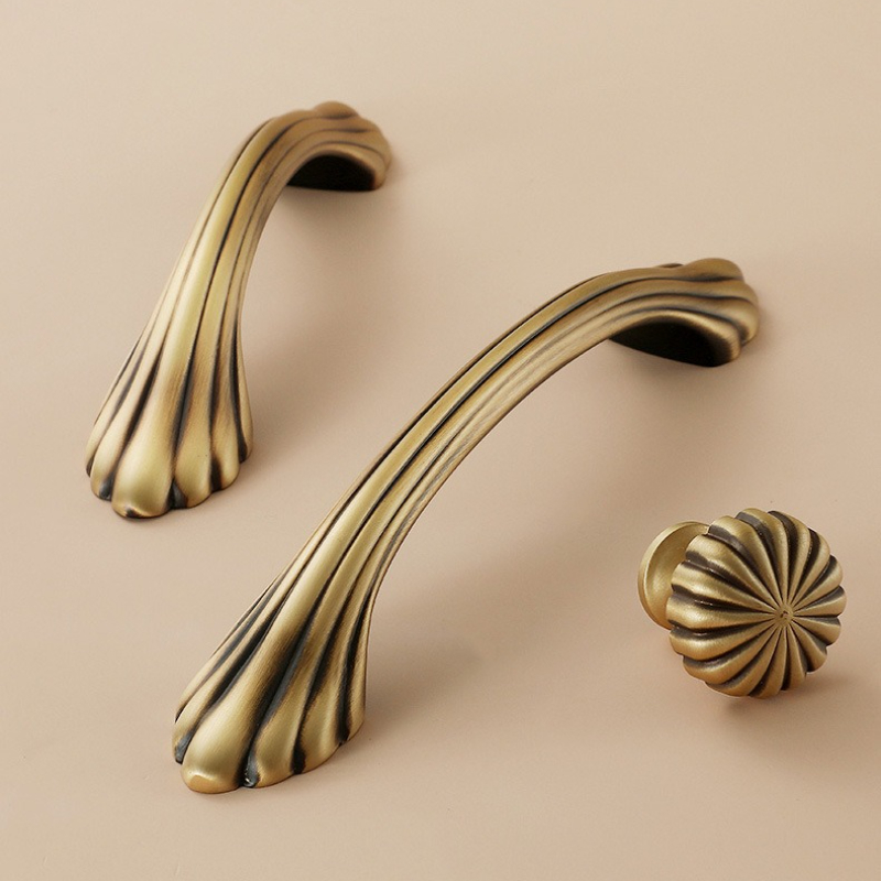Nordic Vintage Messing Meubelg - Furniture And Kitchen Hardware Fitting recensie en prijs