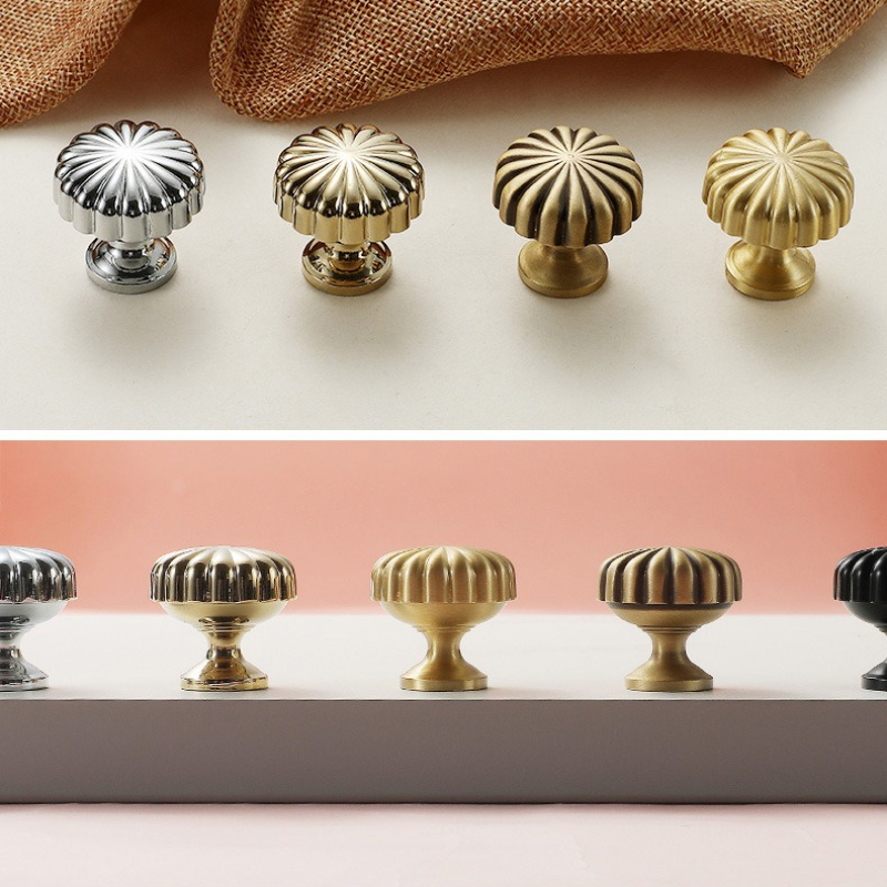 Nordic Vintage Messing Meubelg - Furniture And Kitchen Hardware Fitting recensie en prijs