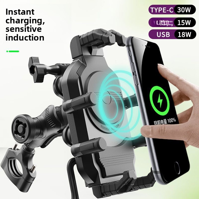 Nieuwe motorfiets telefoonhoud - Universal Furniture Hardware recensie en prijs