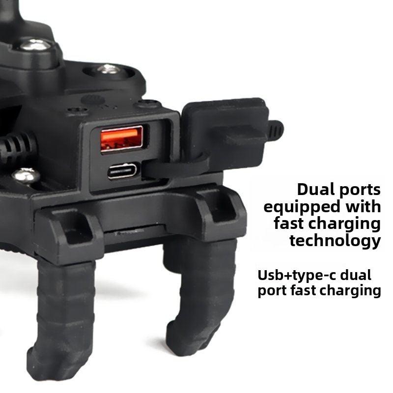 Nieuwe motorfiets telefoonhoud - Universal Furniture Hardware recensie en prijs