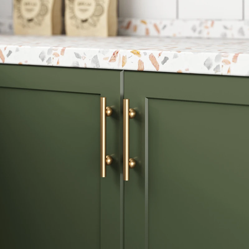 Messing kasthandvat Creatieve  - Furniture Hardware High End recensie en prijs