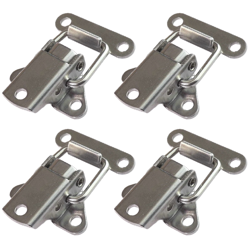 1/4 Stuks Rvs Mini Gesp Kastde - Furniture Hardware Latch recensie en prijs