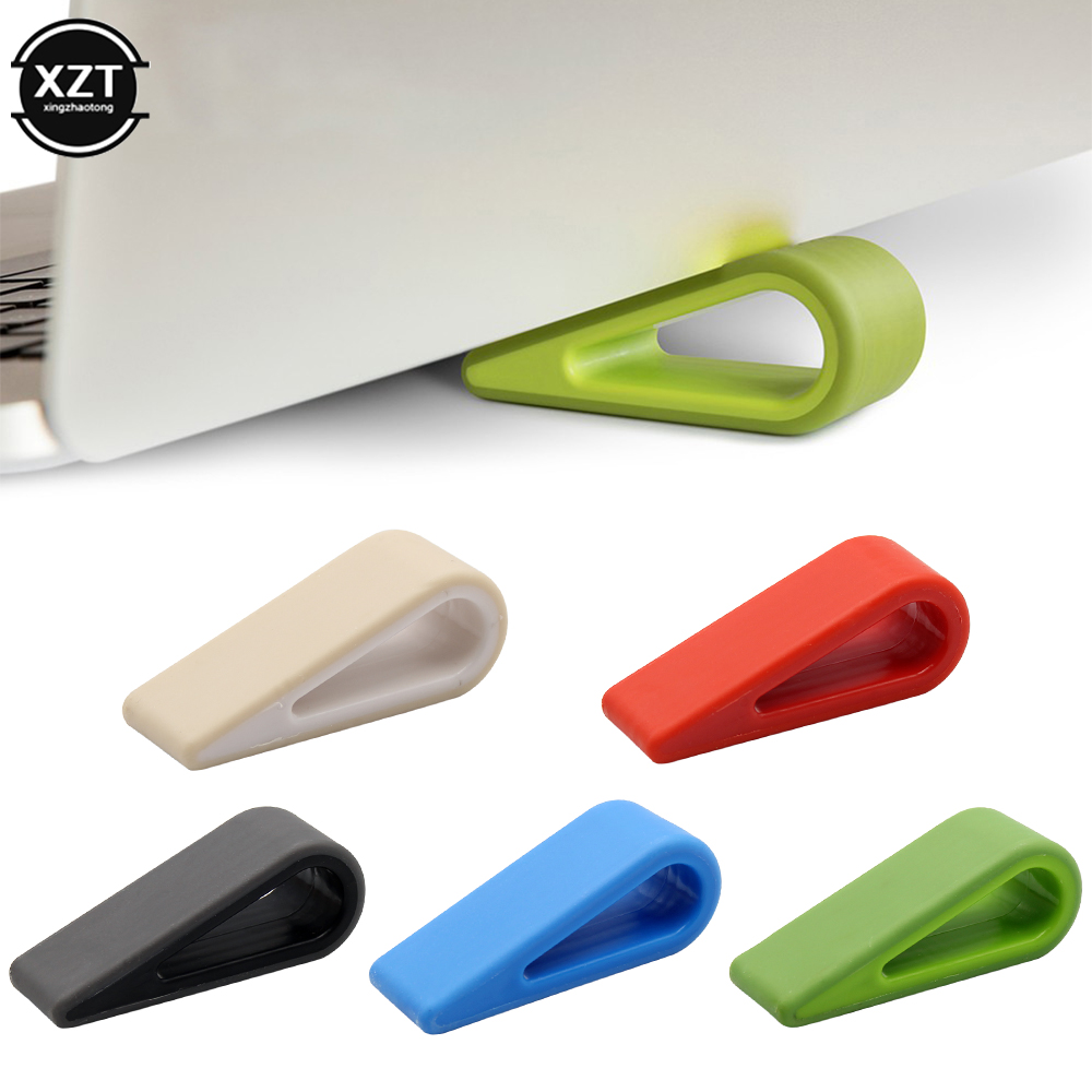 Draagbare eenvoudige laptopsta - Shelf Bracket Pair recensie en prijs