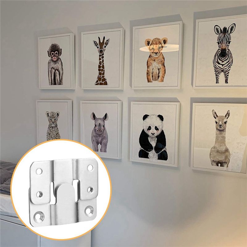 AA390~Inbouwbeugel, fotolijsth - Furniture Hardware Photos recensie en prijs