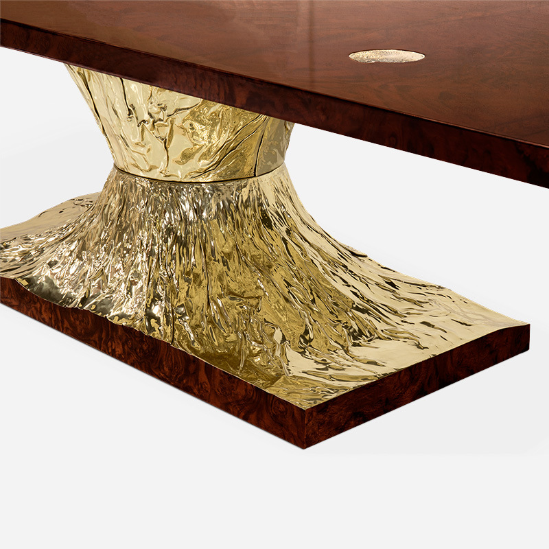 Luxe eettafel Metamorphosis ee - Furniture Hardware High End recensie en prijs