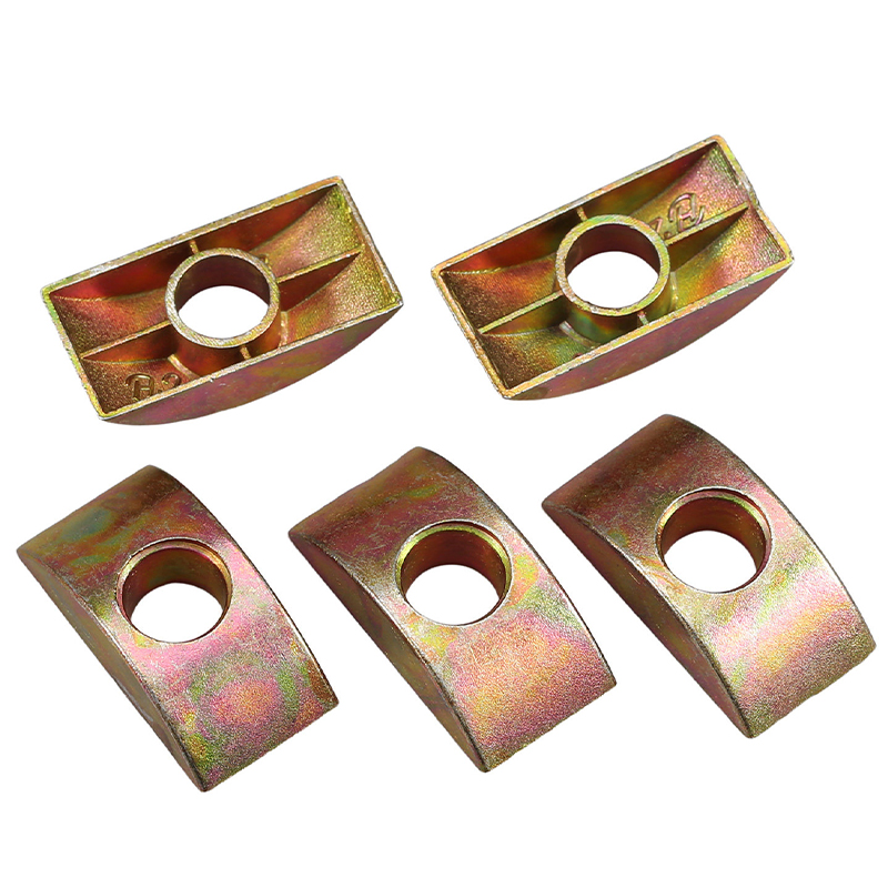 M8 Legering Halvemaanring met  - Furniture Joinery Hardware recensie en prijs