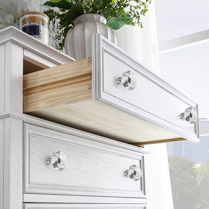 6 Stuks Kastknop Met Schroeven - Furniture Home Hardware recensie en prijs