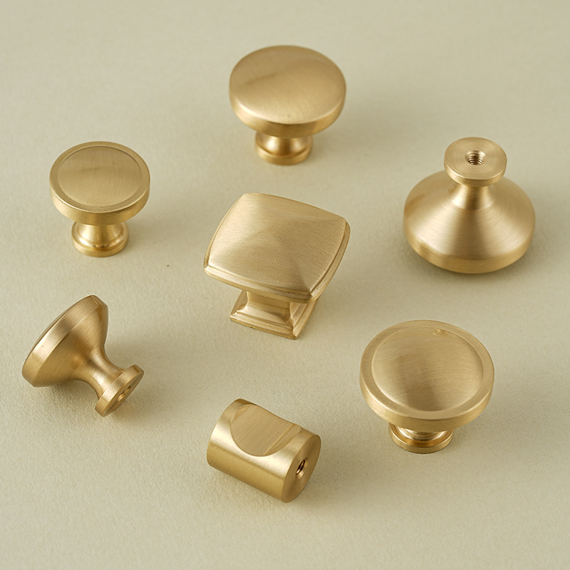 High End Gewalst Messing Handv - Furniture Hardware High End recensie en prijs