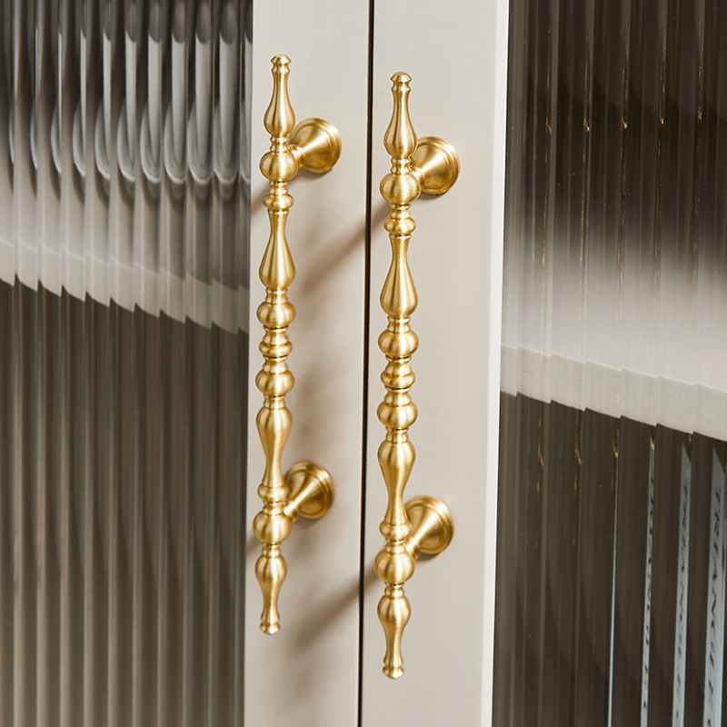 Franse massief messing meubelg - Furniture And Kitchen Hardware Fitting recensie en prijs
