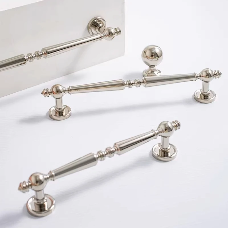 Franse antieke kastdeurgreep t - Furniture Hardware High End recensie en prijs