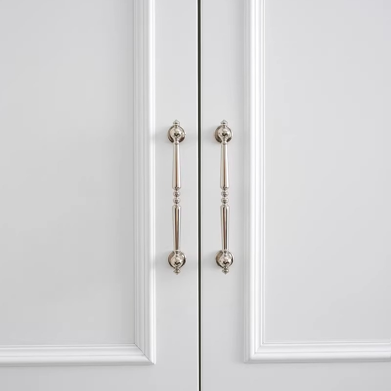 Franse antieke kastdeurgreep t - Furniture Hardware High End recensie en prijs