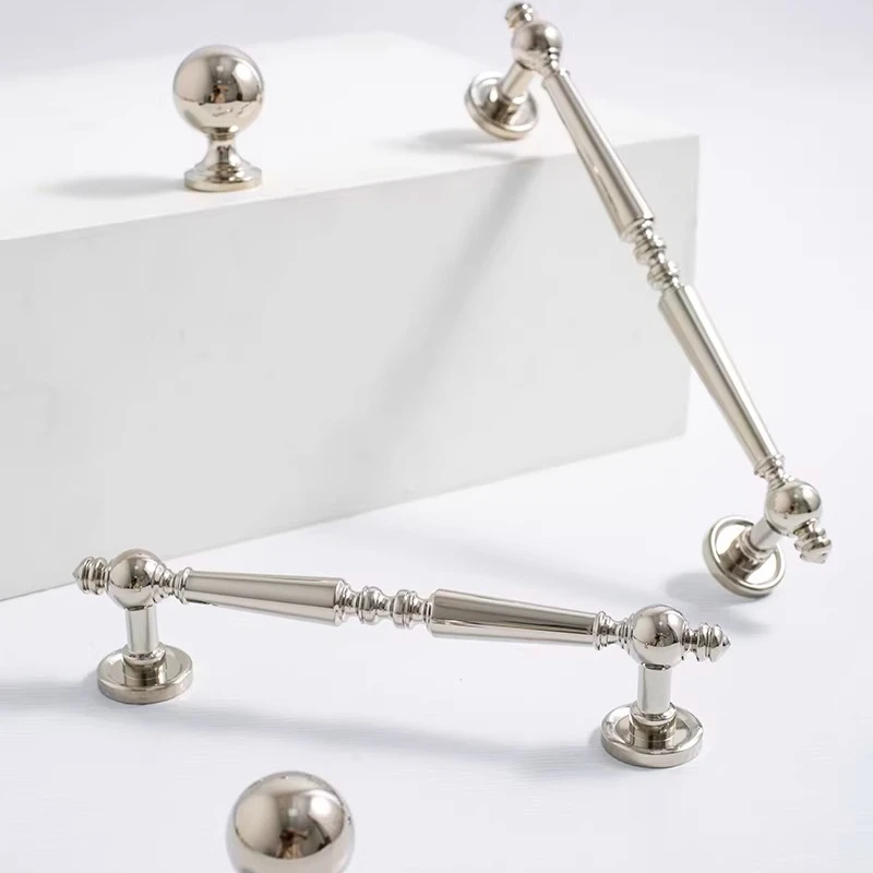 Franse antieke kastdeurgreep t - Furniture Hardware High End recensie en prijs