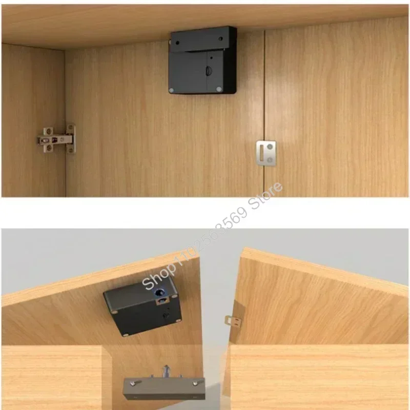 Tuya Smart Kastdeurslot Keyles - Furniture Home Hardware recensie en prijs