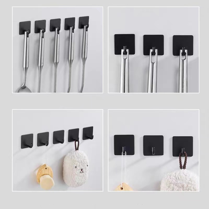 2-4 stuks zelfklevende muurhaa - Furniture Hardware Fitting recensie en prijs