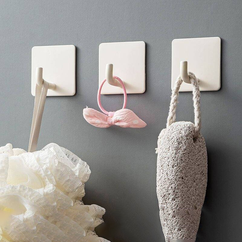2-4 stuks zelfklevende muurhaa - Furniture Hardware Fitting recensie en prijs