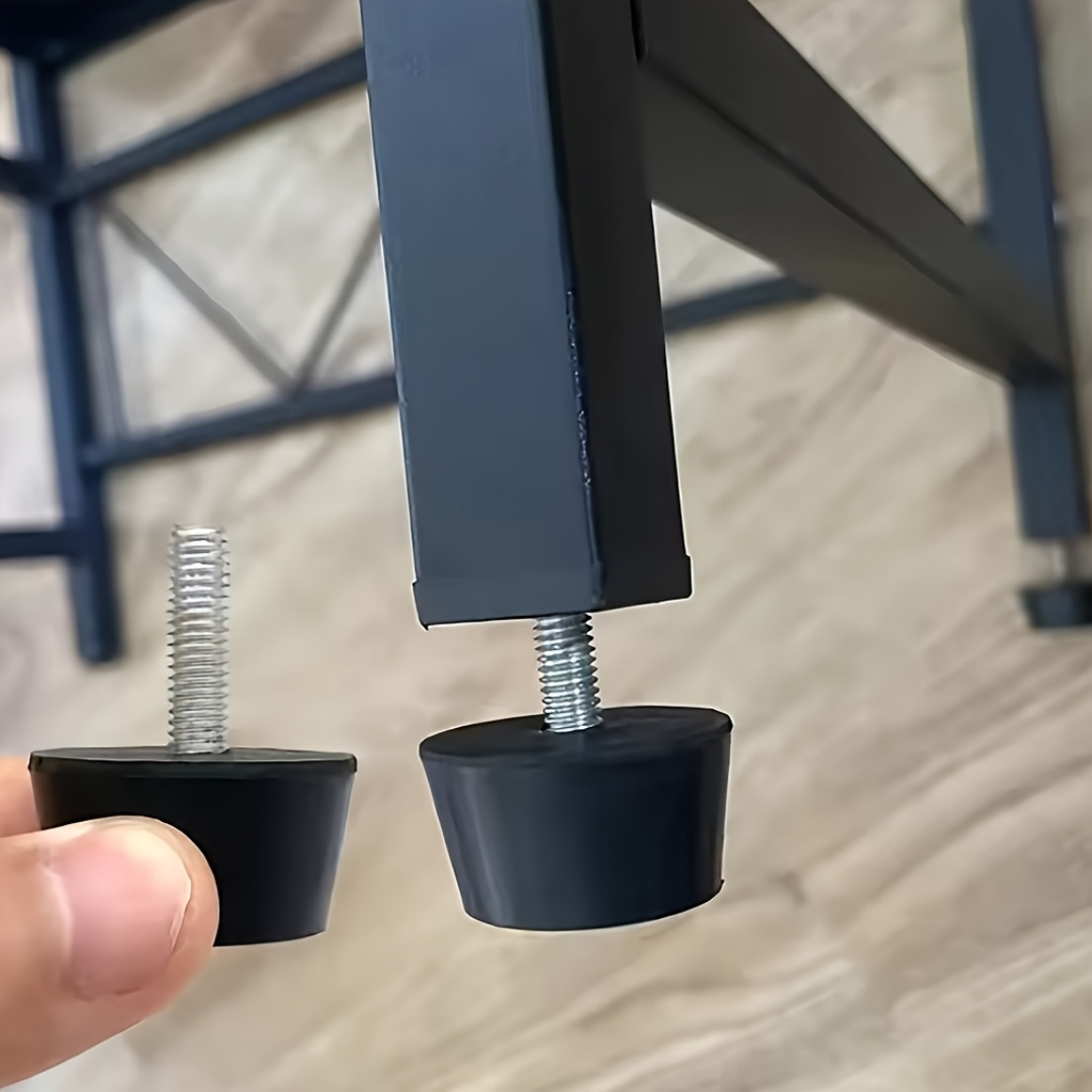 4 stuks rubberen verstelbare v - Furniture Hardware Brackets recensie en prijs