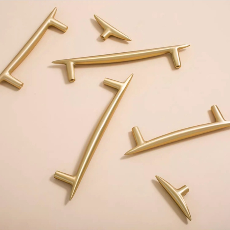 Noordse massief messing meubel - Furniture And Kitchen Hardware Fitting recensie en prijs