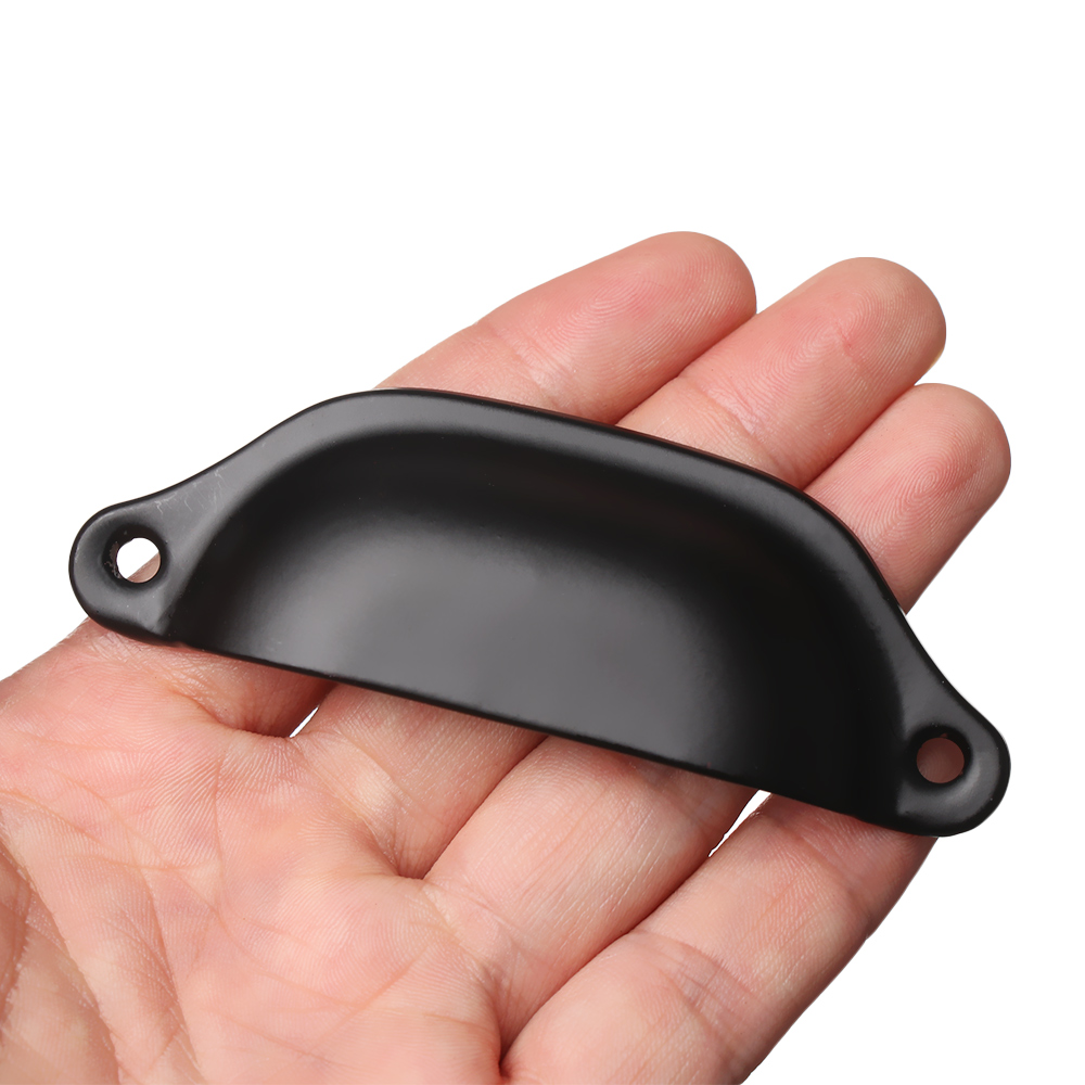 2Pcs Antiek Messing Shell Hand - Furniture And Kitchen Hardware Fitting recensie en prijs