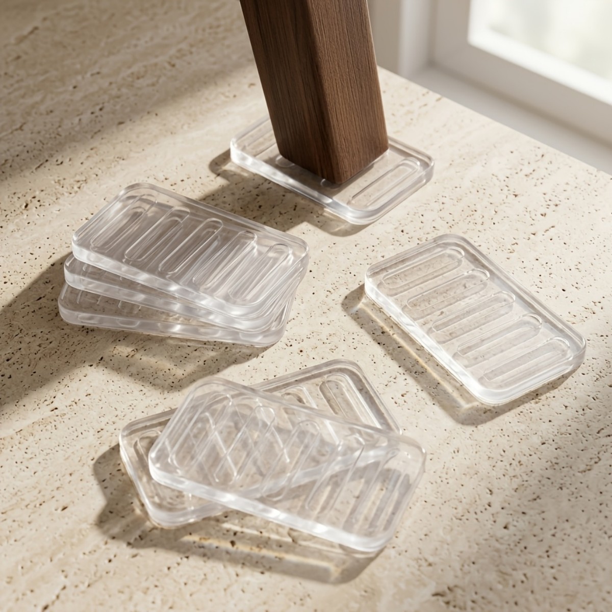 8 stuks verstelbare tafelpoot- - Furniture Hardware Brackets recensie en prijs