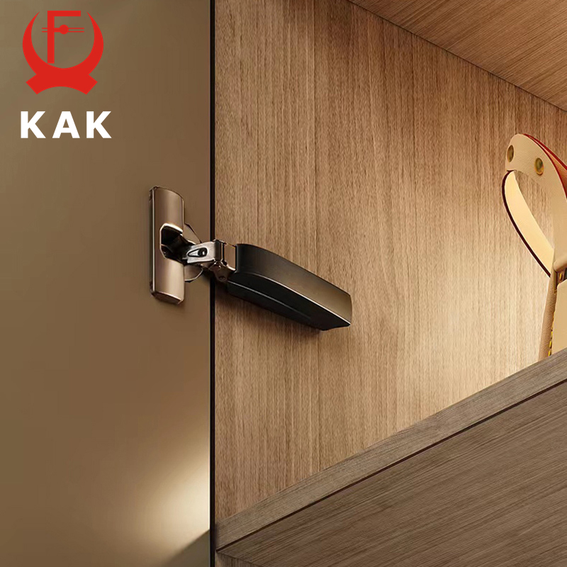 Kak 2Pcs Keukenkast Scharniere - Furniture And Kitchen Hardware Fitting recensie en prijs