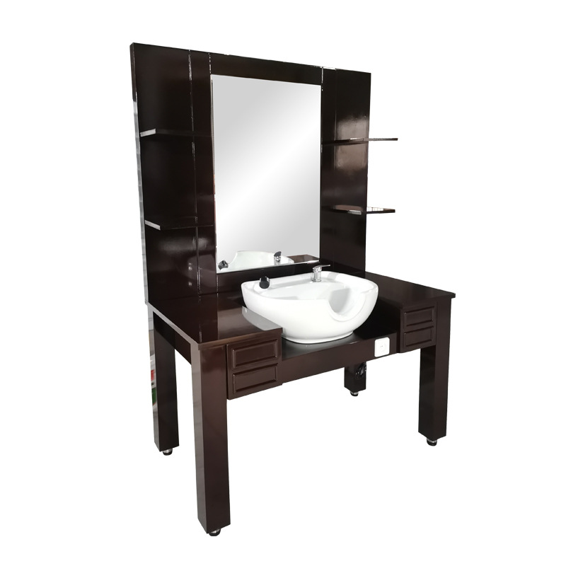 Wastafel, spiegeltafel, badkam - Furniture Hardware Shop recensie en prijs