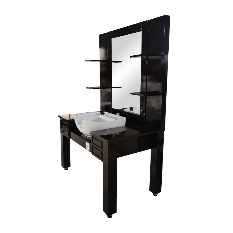 Wastafel, spiegeltafel, badkam - Furniture Hardware Shop recensie en prijs