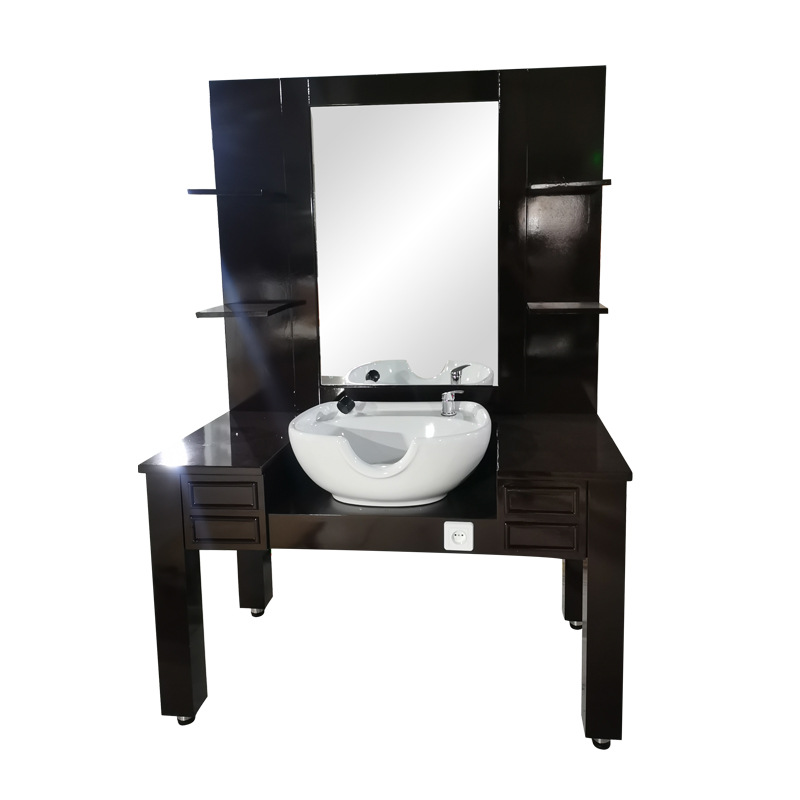 Wastafel, spiegeltafel, badkam - Furniture Hardware Shop recensie en prijs