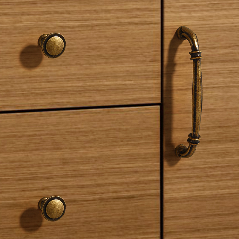 Nordic Vintage handgrepen voor - Furniture And Kitchen Hardware Fitting recensie en prijs