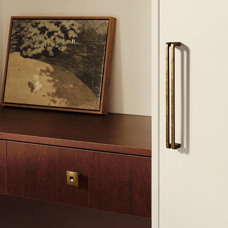 Nordic Vintage handgrepen voor - Furniture And Kitchen Hardware Fitting recensie en prijs