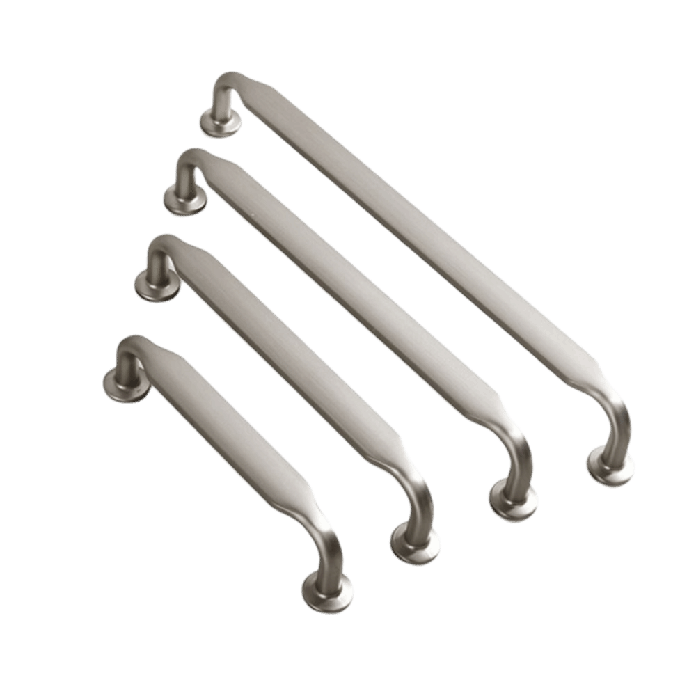 Kastgrepen van zinklegering Eu - Furniture Hardware High End recensie en prijs
