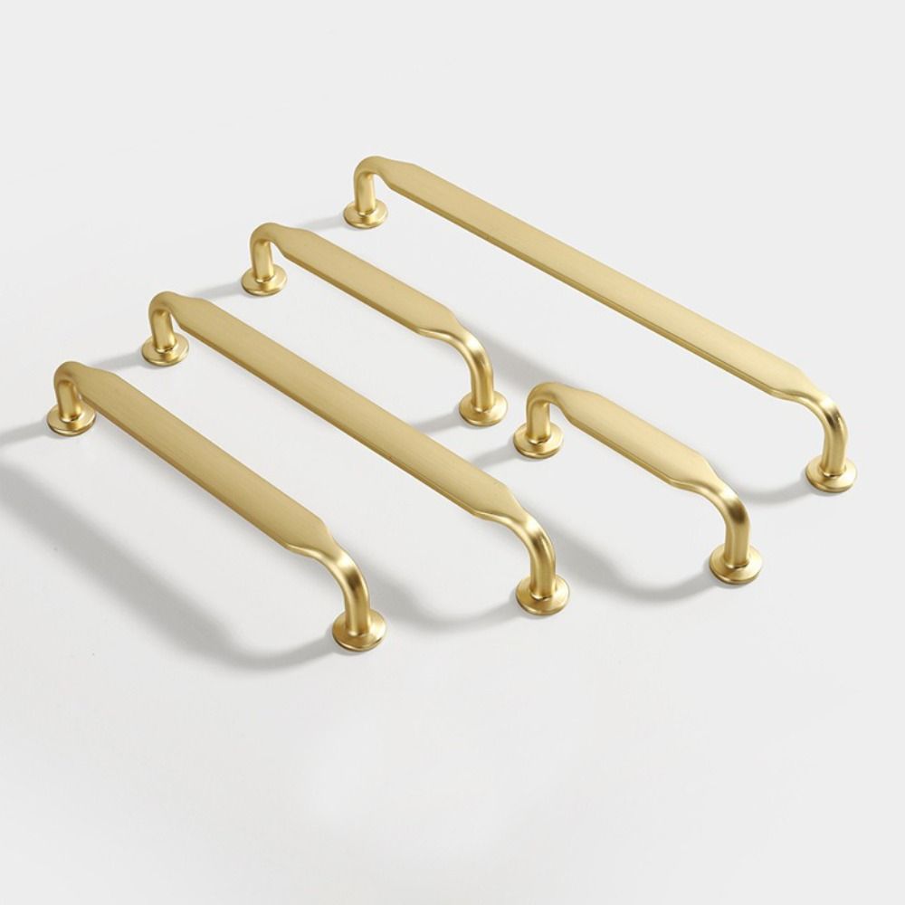 Kastgrepen van zinklegering Eu - Furniture Hardware High End recensie en prijs